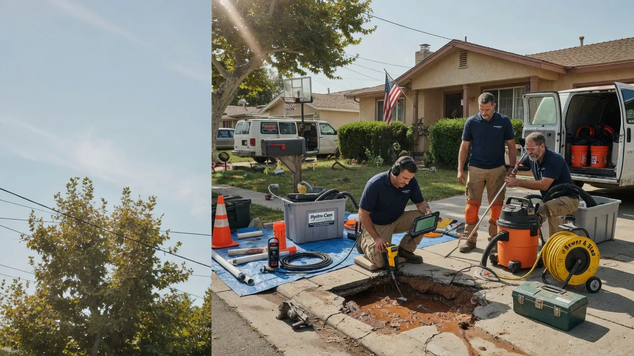 Slab Leak Repair in Sabinal, TX near me